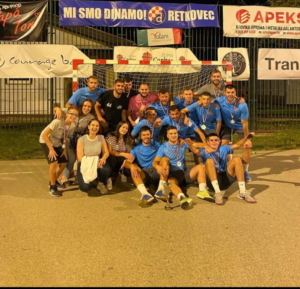 Futsal ekipa Rođenje BDM 2. na turniru “Sv. Mihael” – Dubrava
