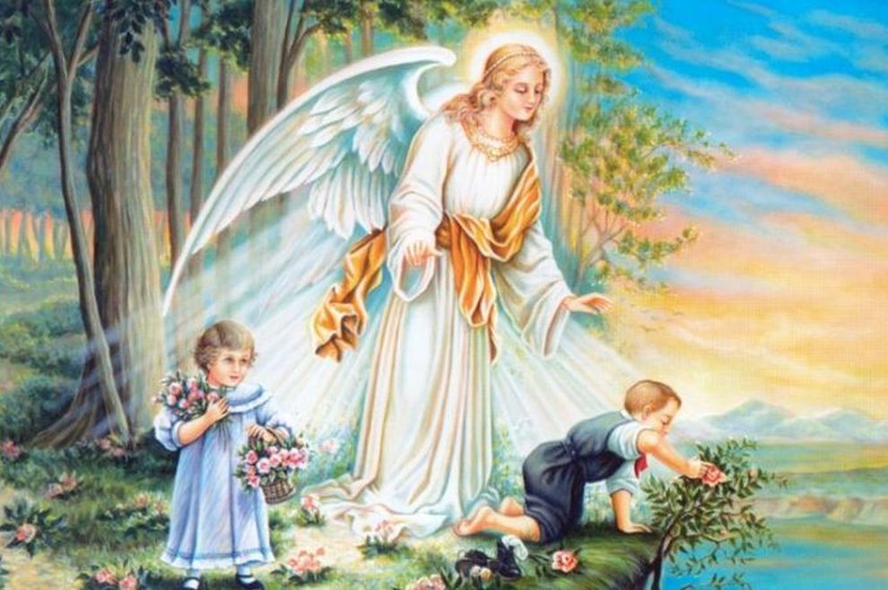 Spomendan Svetih Anđela Čuvara